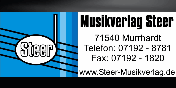 Musikverlag Steer